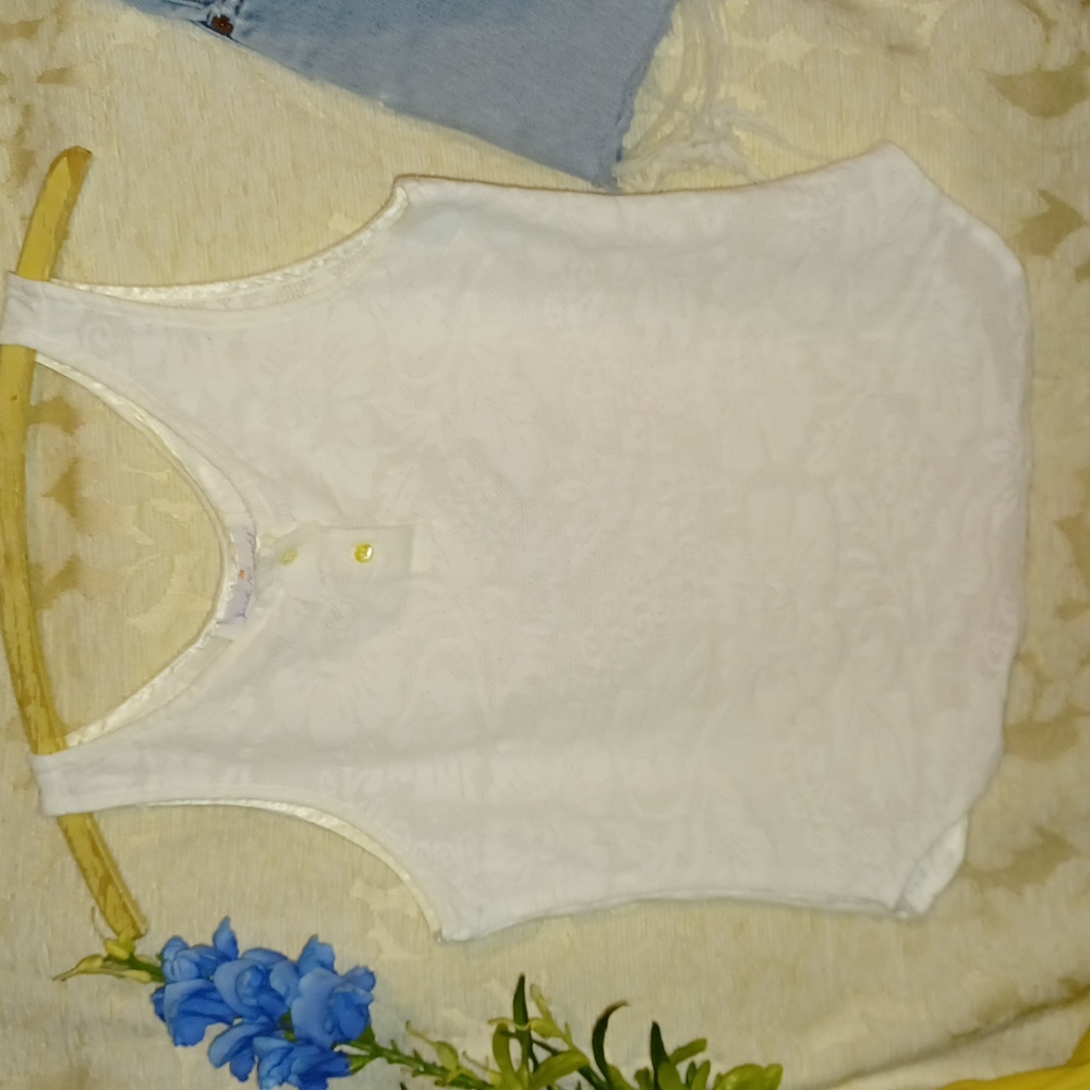 Vintage Jack Murphy tank.